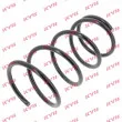 Ressort de suspension KYB RI2760 - Visuel 2
