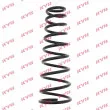 Ressort de suspension KYB RI2769 - Visuel 1