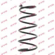 Ressort de suspension KYB RI2775 - Visuel 1