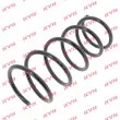 Ressort de suspension KYB RI2775 - Visuel 2
