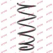 Ressort de suspension KYB RI2779 - Visuel 1
