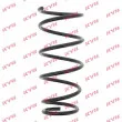 Ressort de suspension KYB RI2780 - Visuel 1