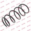 Ressort de suspension KYB RI2780 - Visuel 2