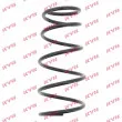 Ressort de suspension KYB RI2782 - Visuel 1