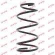 Ressort de suspension KYB RI2899 - Visuel 1