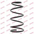 Ressort de suspension KYB RI2900 - Visuel 1