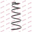 Ressort de suspension KYB RI2942 - Visuel 1