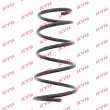 Ressort de suspension KYB RI3744 - Visuel 1