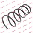 Ressort de suspension KYB RI3744 - Visuel 2
