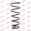 Ressort de suspension KYB RI3786 - Visuel 1