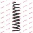 Ressort de suspension KYB RI3791 - Visuel 1