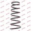 Ressort de suspension KYB RI5054 - Visuel 1