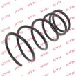 Ressort de suspension KYB RI5091 - Visuel 2