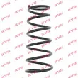 Ressort de suspension KYB RI5450 - Visuel 1