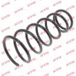 Ressort de suspension KYB RI5450 - Visuel 2