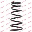 Ressort de suspension KYB RI5451 - Visuel 1