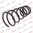 Ressort de suspension KYB RI5451 - Visuel 2