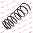 Ressort de suspension KYB RI5456 - Visuel 2