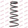 Ressort de suspension KYB RI6110 - Visuel 1