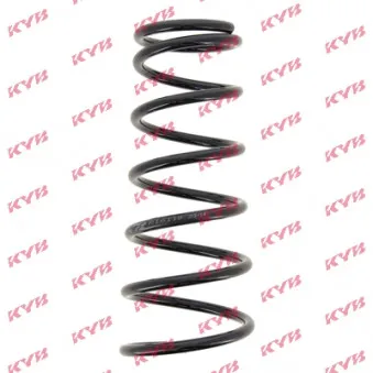 Ressort de suspension KYB RI6110