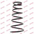 Ressort de suspension KYB RI6112 - Visuel 1