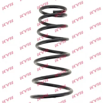 Ressort de suspension KYB RI6112