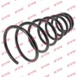 Ressort de suspension KYB RI6112 - Visuel 2