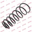 Ressort de suspension KYB RI6114 - Visuel 2