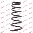 Ressort de suspension KYB RI6115 - Visuel 1