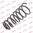 Ressort de suspension KYB RI6117 - Visuel 2