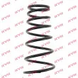 Ressort de suspension KYB RI6118 - Visuel 1