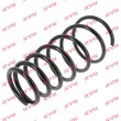 Ressort de suspension KYB RI6118 - Visuel 2