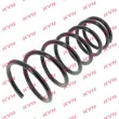Ressort de suspension KYB RI6128 - Visuel 2