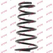 Ressort de suspension KYB RI6132 - Visuel 1
