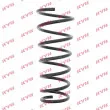Ressort de suspension KYB RI6138 - Visuel 1