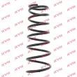 Ressort de suspension KYB RI6143 - Visuel 1