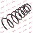 Ressort de suspension KYB RI6143 - Visuel 2