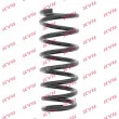 Ressort de suspension KYB RI6145 - Visuel 1