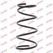 Ressort de suspension KYB RI6153 - Visuel 1