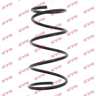 Ressort de suspension KYB RI6153