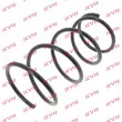 Ressort de suspension KYB RI6153 - Visuel 2