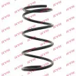 Ressort de suspension KYB RI6154 - Visuel 1