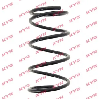 Ressort de suspension KYB RI6154
