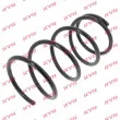 Ressort de suspension KYB RI6154 - Visuel 2