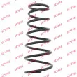 Ressort de suspension KYB RI6161 - Visuel 1