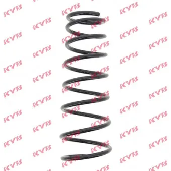 Ressort de suspension KYB RI6162