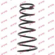 Ressort de suspension KYB RI6166 - Visuel 1