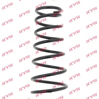 Ressort de suspension KYB RI6166