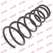 Ressort de suspension KYB RI6166 - Visuel 2
