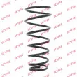 Ressort de suspension KYB RI6170 - Visuel 1